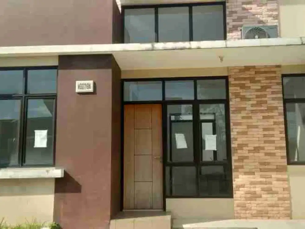 Rumah Dijual Citra raya villagio (EK)