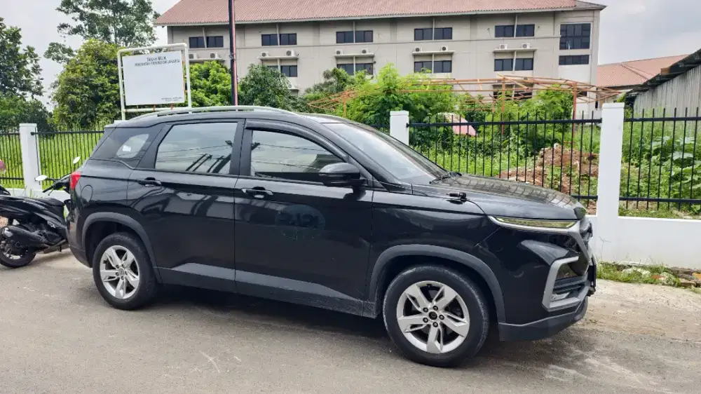 Wuling Almaz Turbo 1.5 istimewa