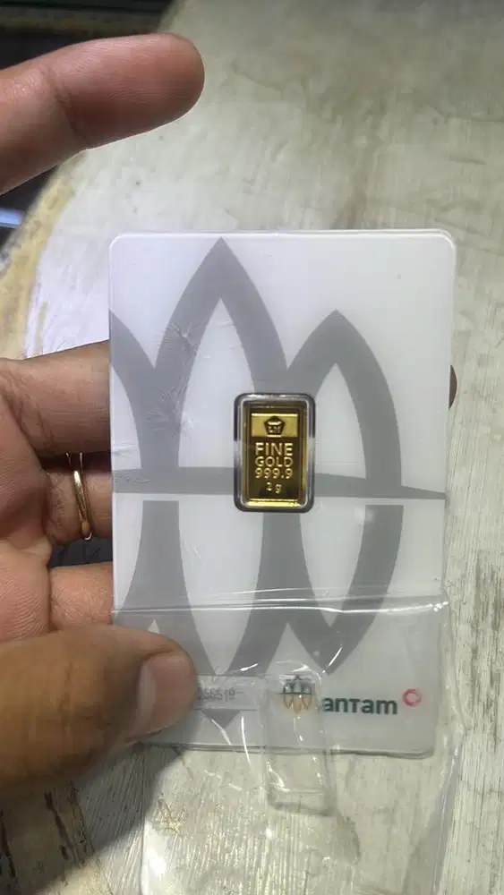 Terima jual beli emas , logam mulia dan berlian tanpa surat
