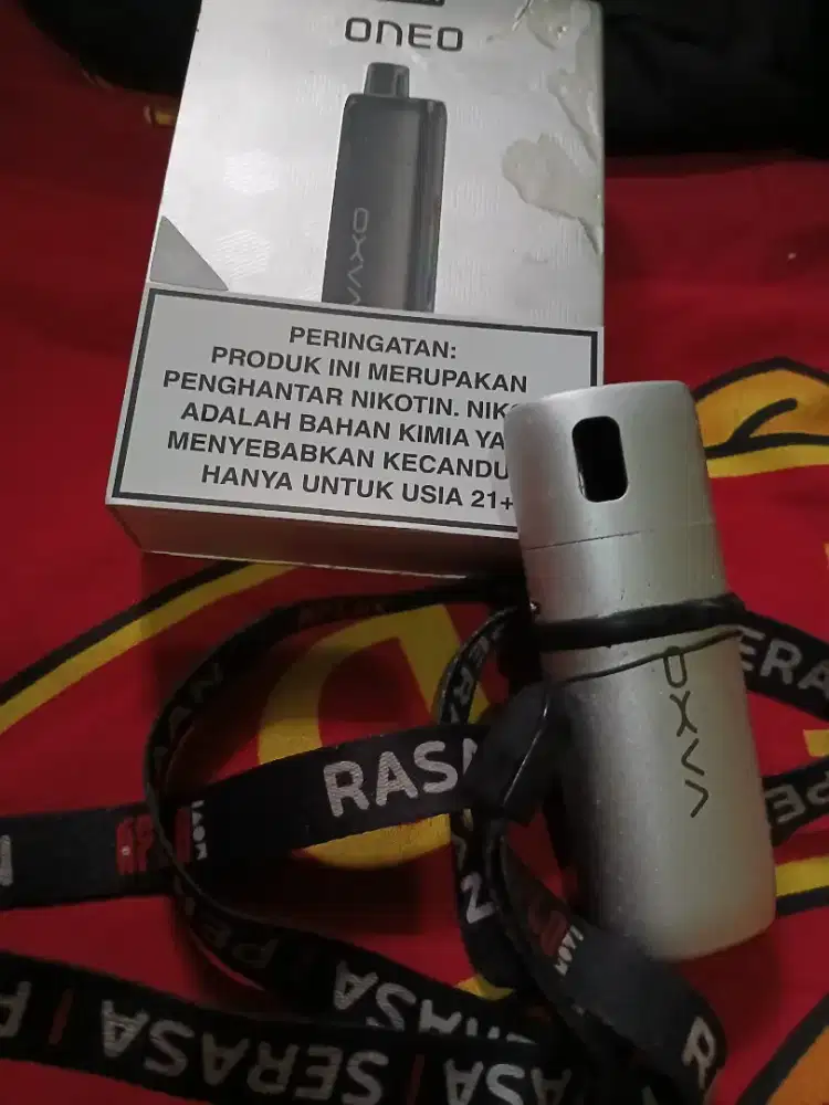 Pod oxva oneo original, dijual
