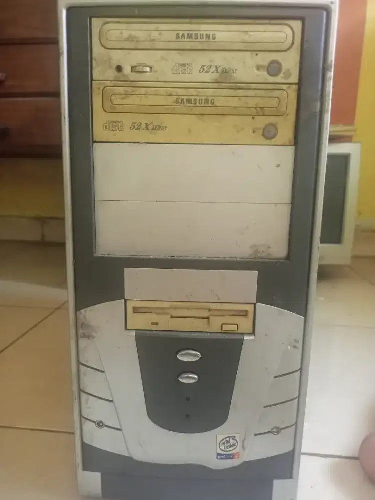 PC MODEL LAMA WINDOW 7
