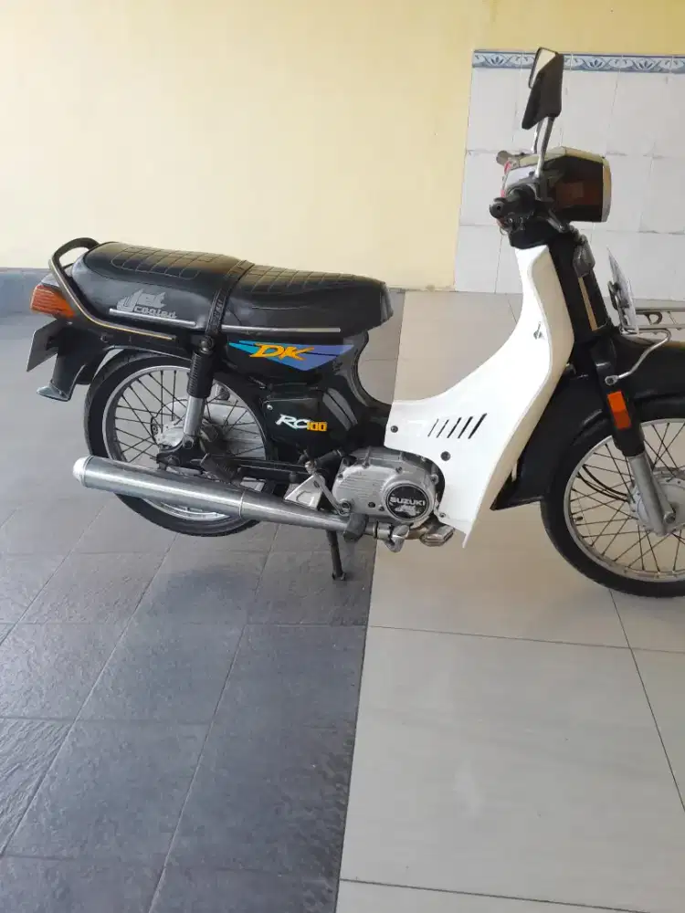 Suzuki DK sangat istimewa
