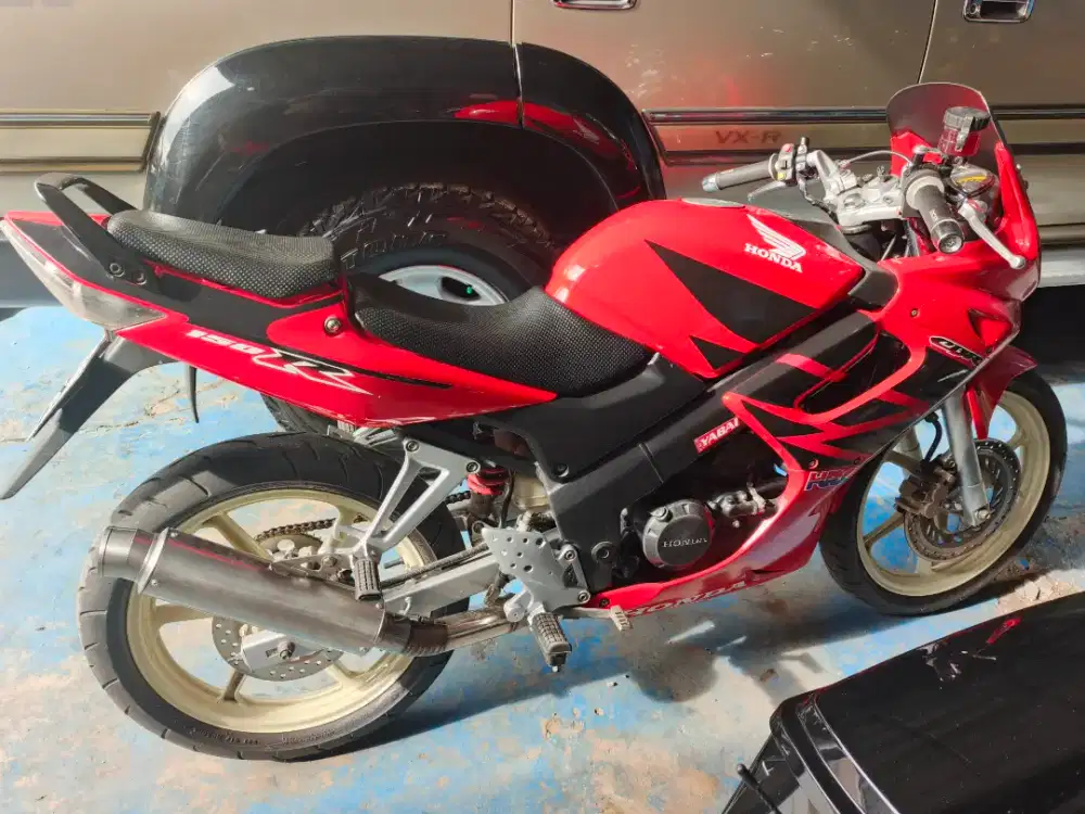 CBR old 150cc tahun 2006