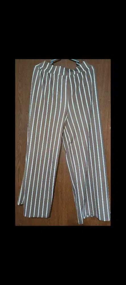 Thrift Celana Kulot