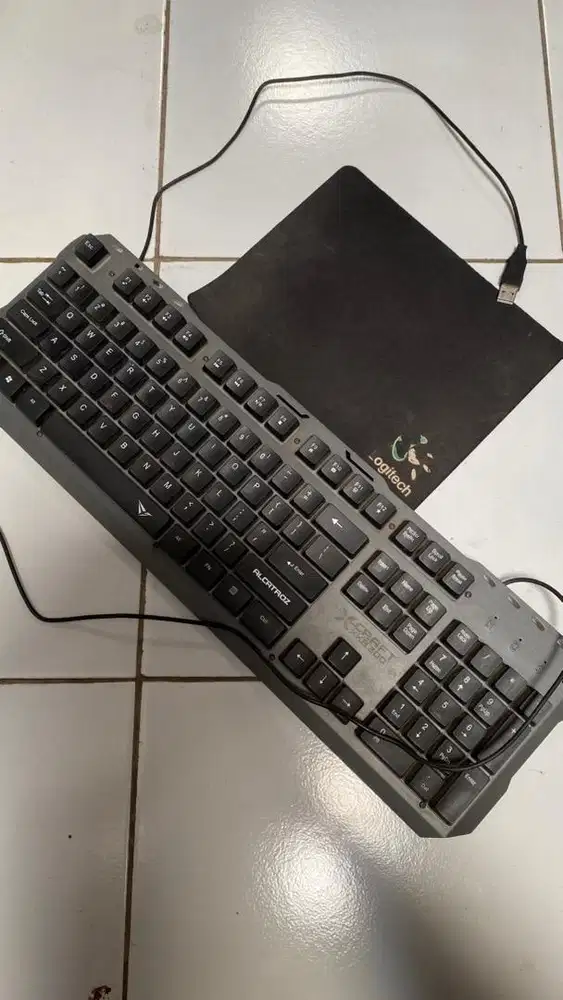 Alcatroz XKB-300 (Second)