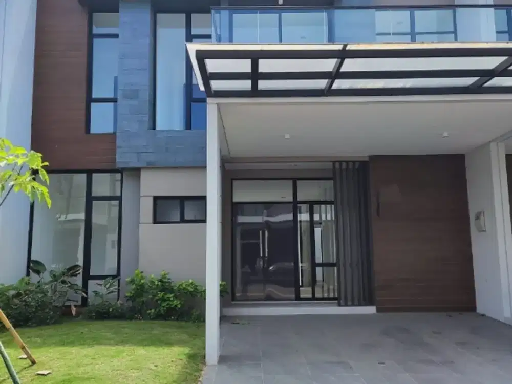 Dijual rumah mewah pik 2 siap huni cluster elite harga nego