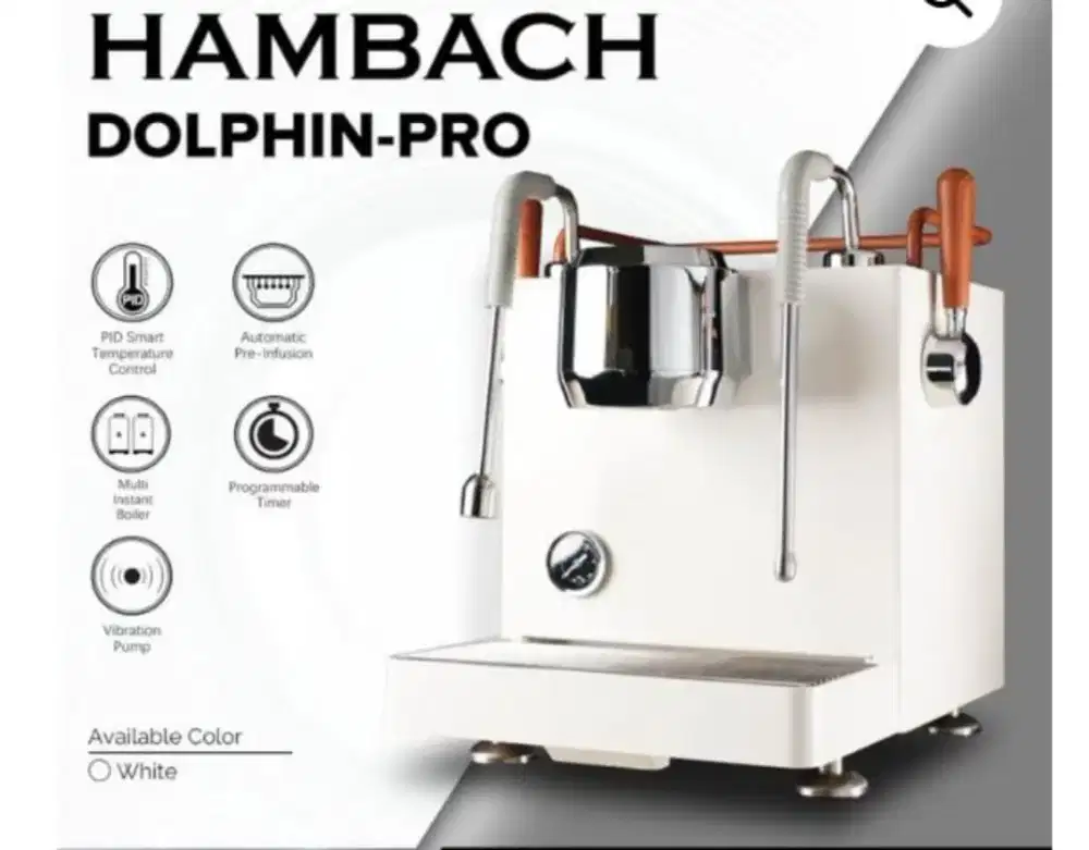 Hambach Dolphin-Pro.