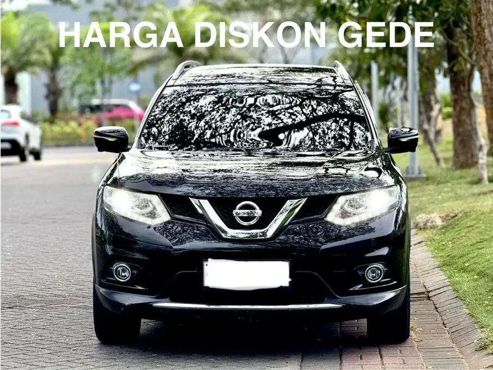 Nissan XTrail 2.5 T32 2015 Record  Nissan