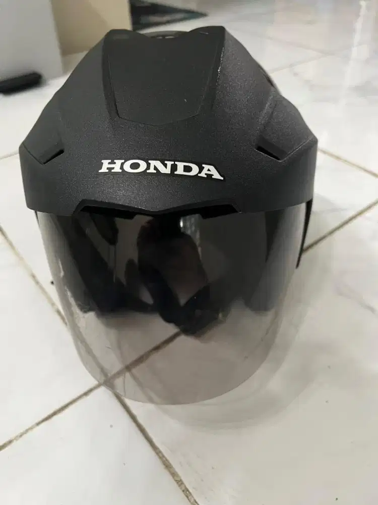 Helm standar honda