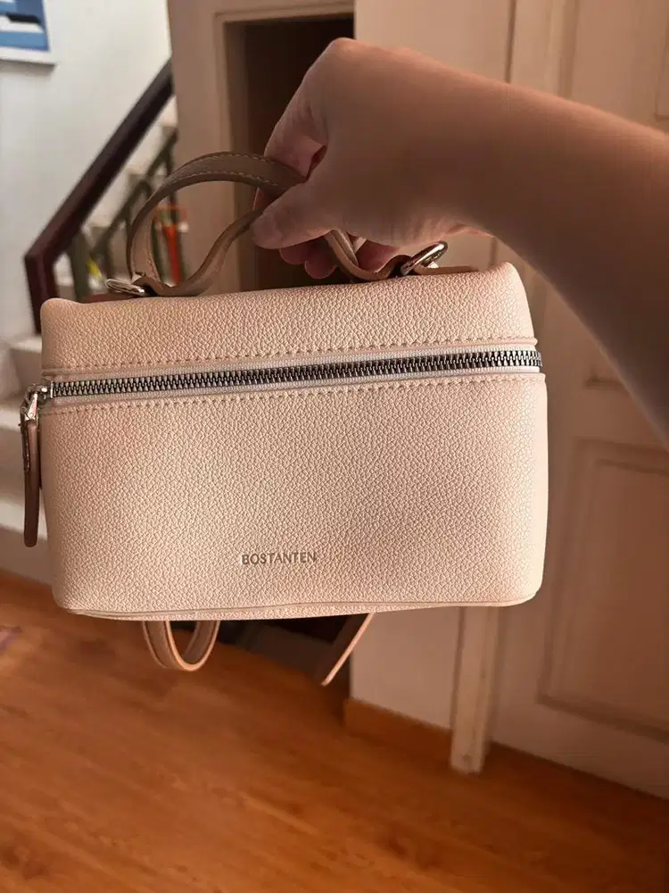 Bostanten Bag Handbag Tas Dompet Wallet Sling Slingbag