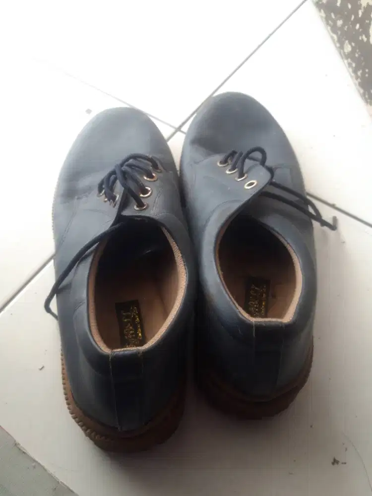 Jual sepatu grifabell bekas uk 40
