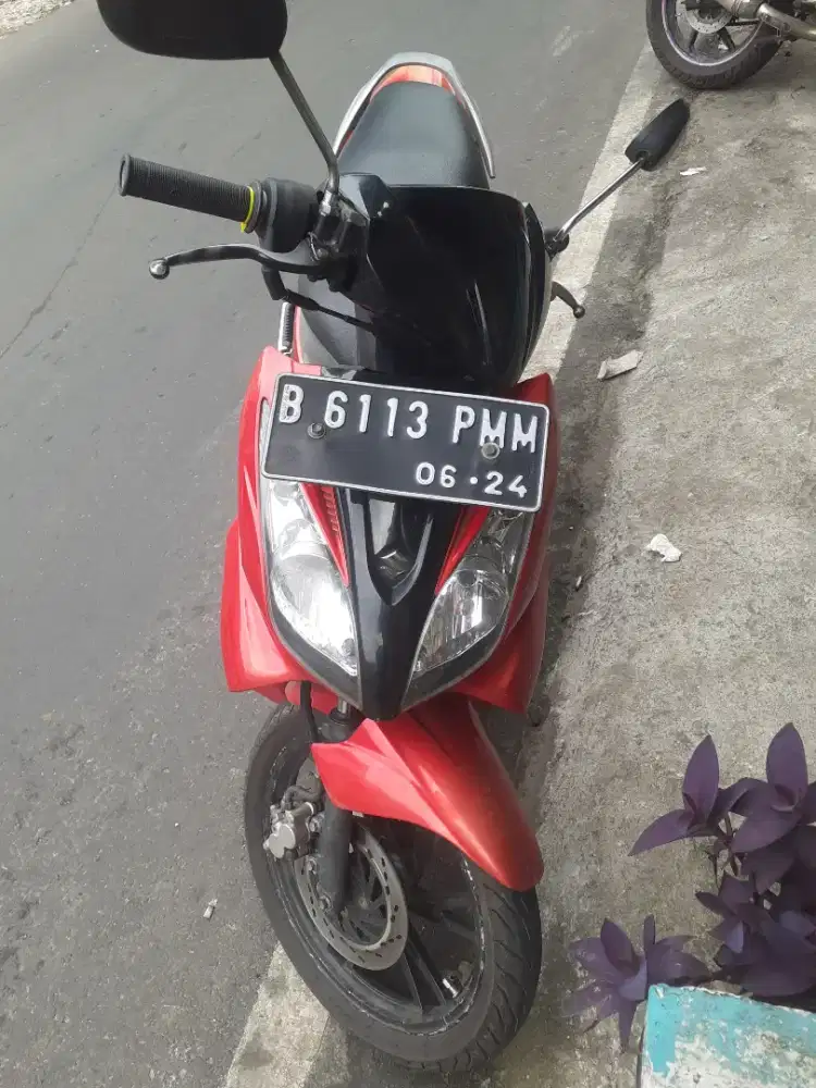 Suzuki Skywave 2009