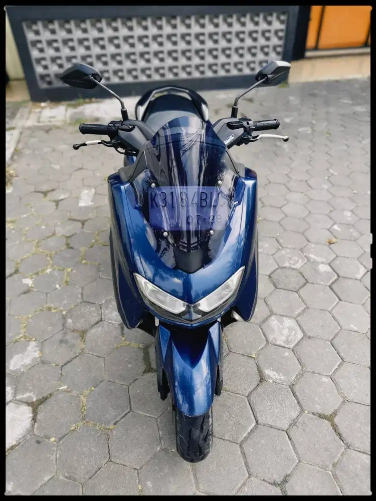 Yamaha Nmax 155 Tahun 2023