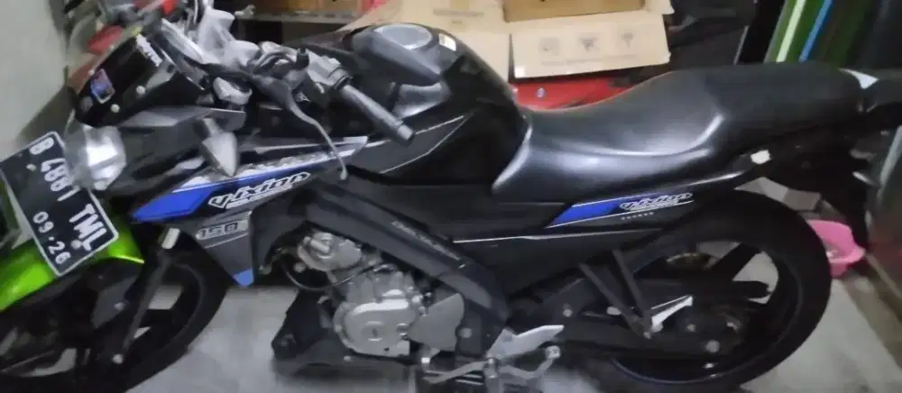 Vixion new 2016 SS komplit