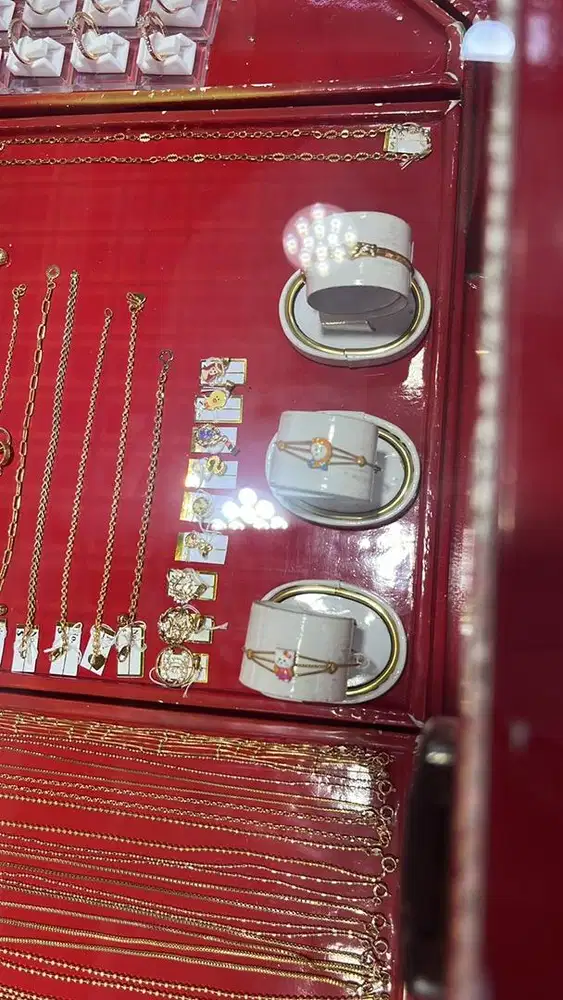 Terima jual beli emas , logam mulia dan berlian tanpa surat