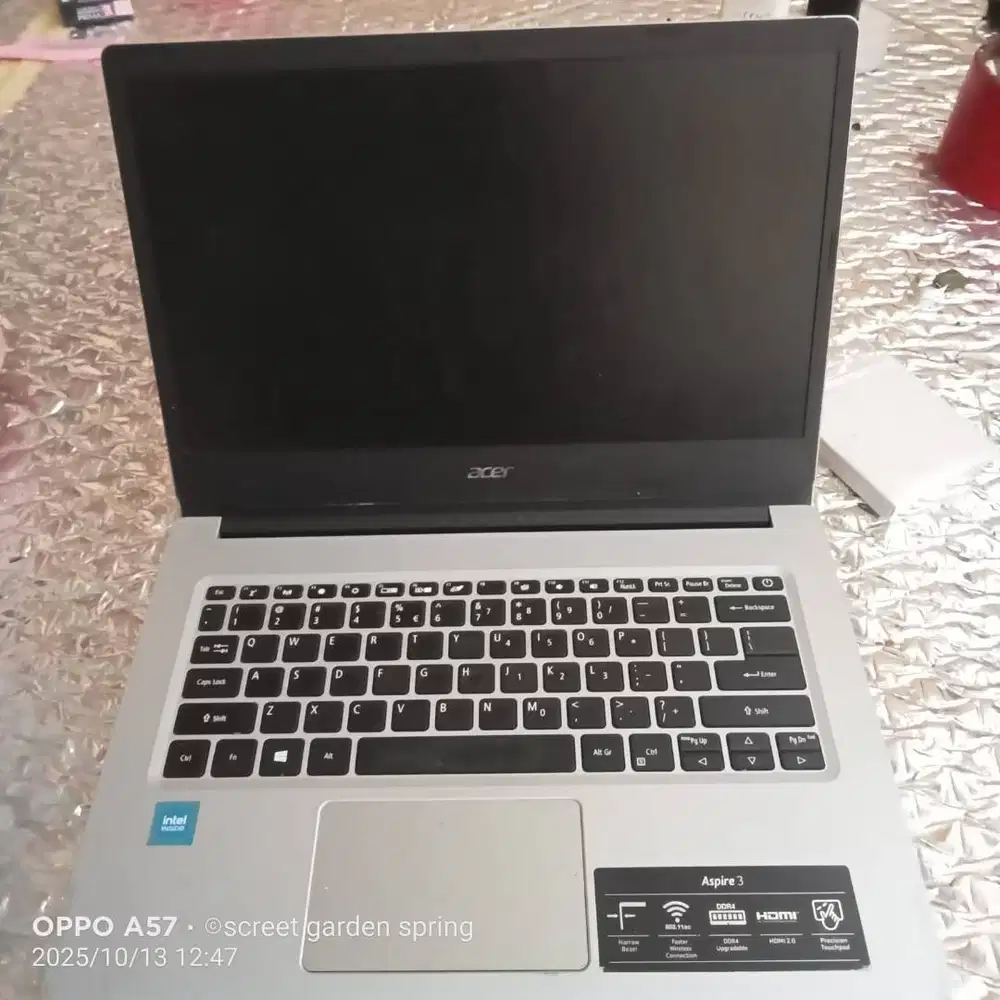 jual laptop acer aspire 3 murah