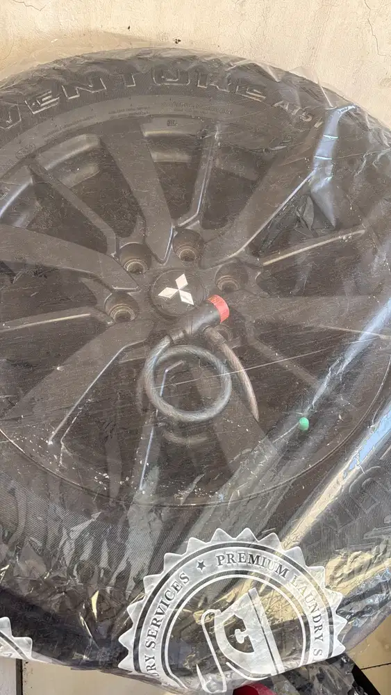 Velg Oem pajero sport ring 18