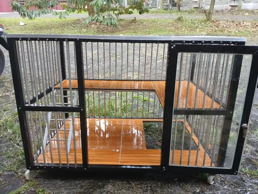 Dijual Kandang Kucing cantik