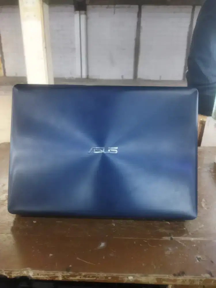 Laptop Asus A456UQ Dark Blue