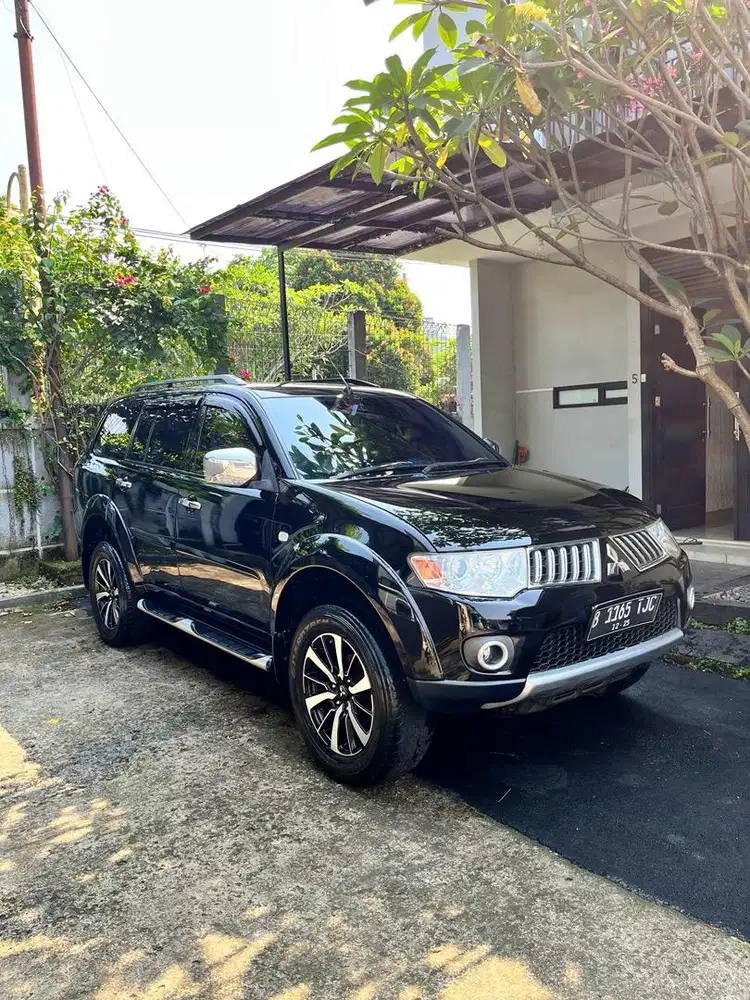 Mitsubishi Pajero Sport 2010 Diesel