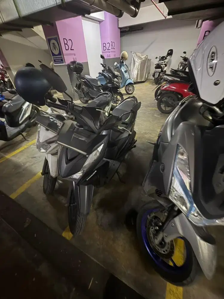 BEAT DELUXE 2022 PLAT D BANDUNG BARAT JARANG DIPAKAI