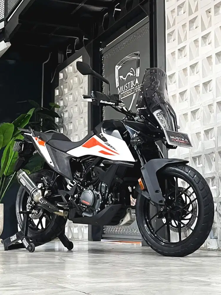 ORANG KAYA PAKAI INI! KTM ADV 390 2020