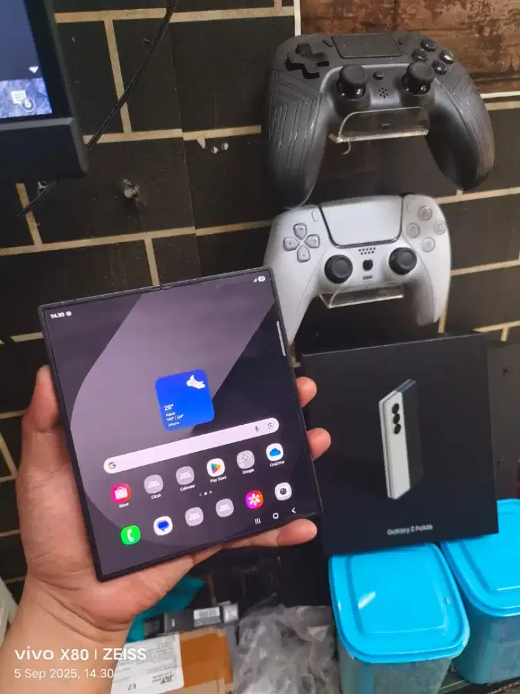 Samsung Z Fold 6 Sein Fungsi Normal Siap Pakai