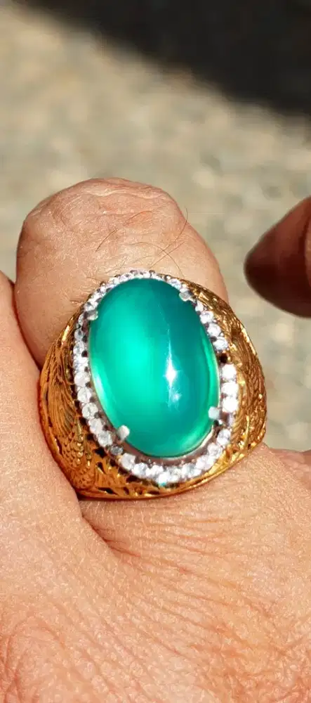 Bacan Natural
Dim 17x12x5