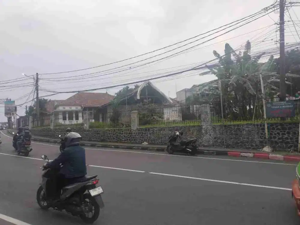 Murah Tempat Usaha   jl Raya Ishak Djuarsa  , Bogor Barat