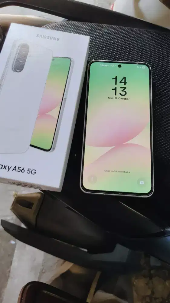 SAMSUNG A56 RAM 8/256GB FULLSET