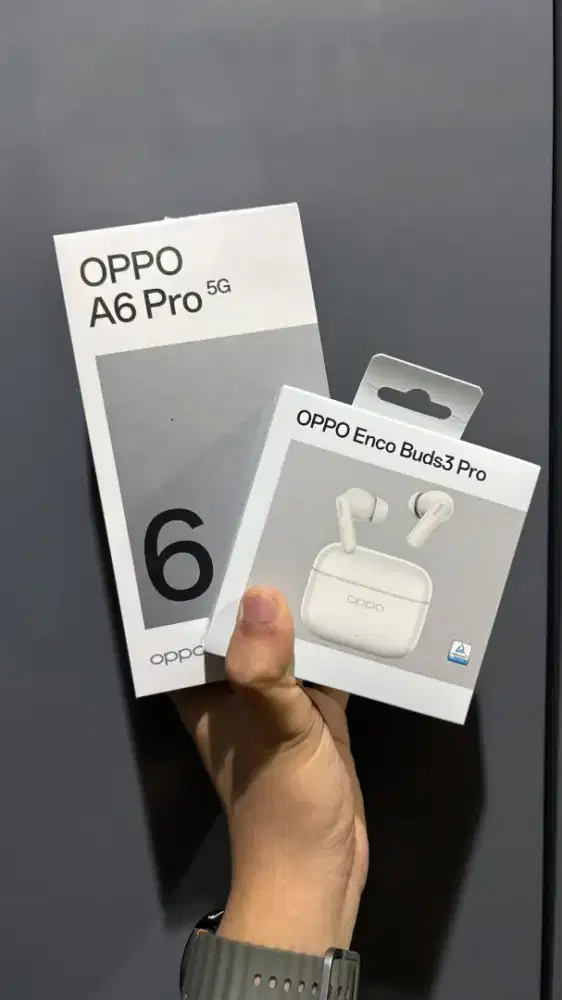 Oppo A6 Pro 5G RAM 8/256 New