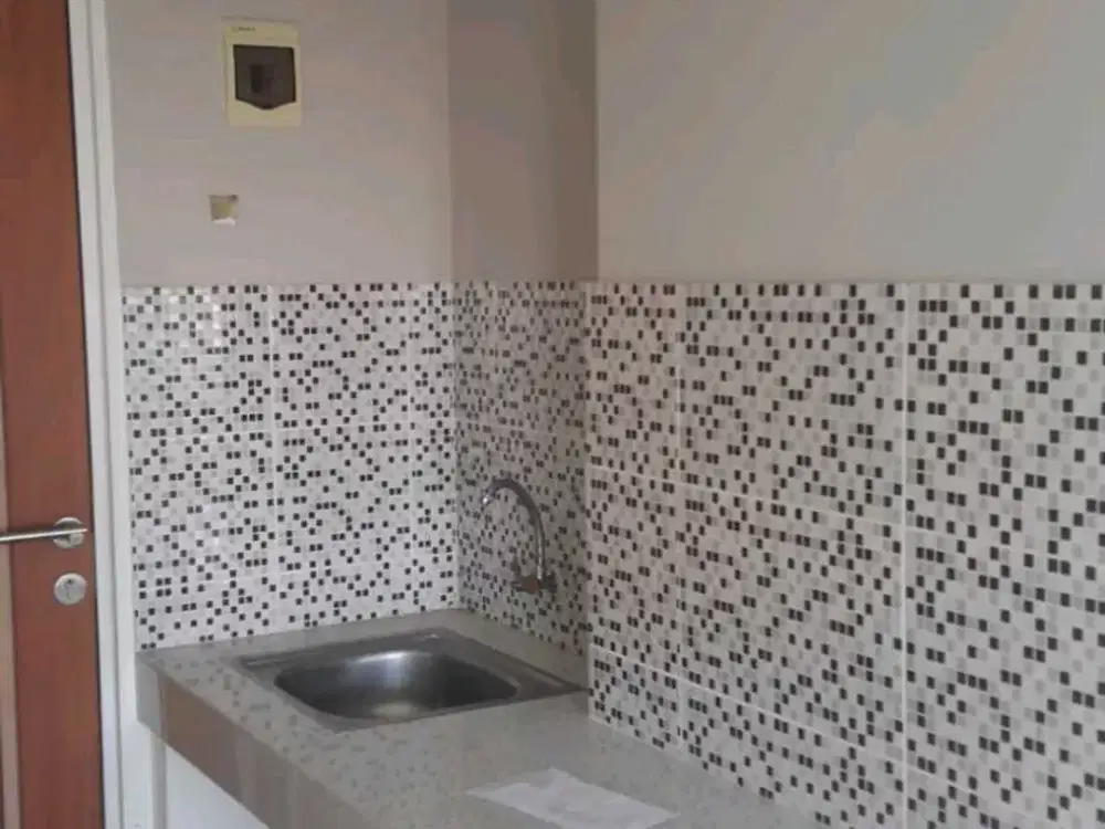 Apartemen Puncak Dharmahusada Tower A Surabaya Siap Huni Murah Lie.A022