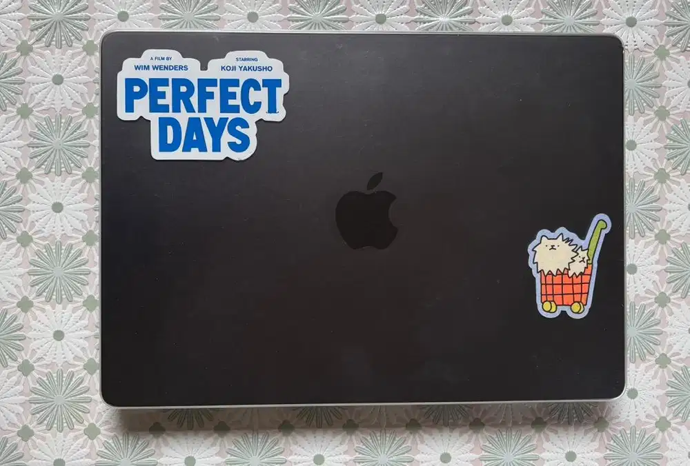 14-inch MacbookPro M4 Pro 24/512 LIKE NEW
