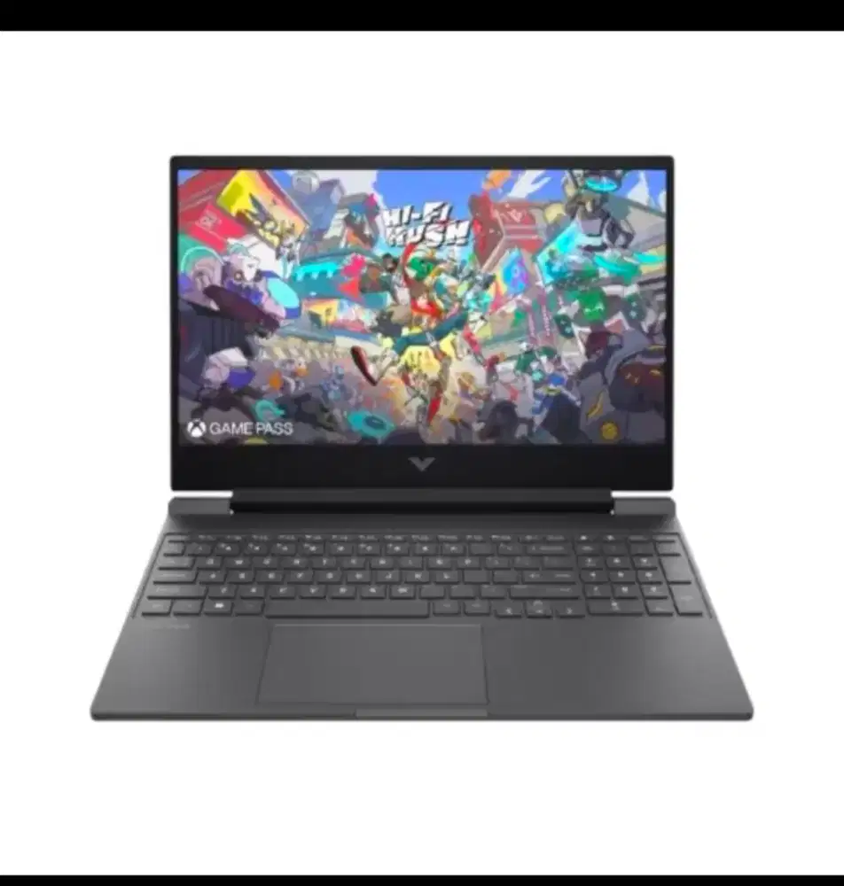 HP VICTUS 15 AMD RYZEN 7 7445HS 16GB DDR5 512GB RTX4050-6GB 15.6 FHD