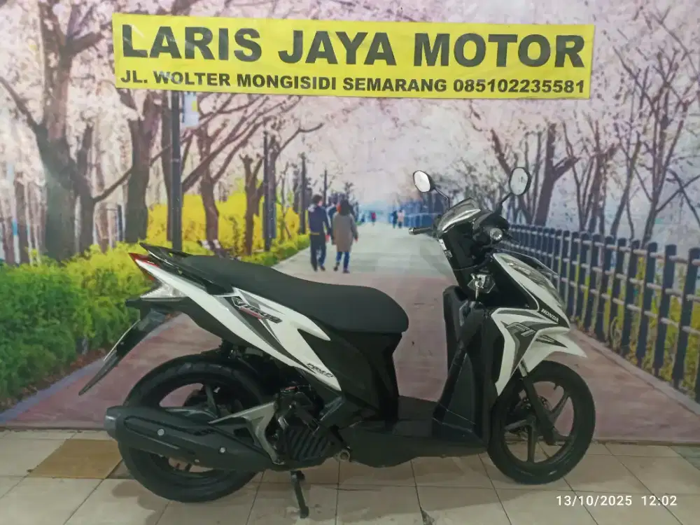 Vario 125 kzr istimewa