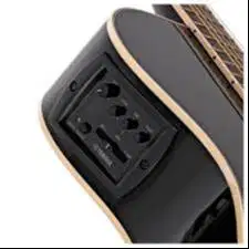 cash kredit gitar akustik elektrik Yamaha APX600 original
