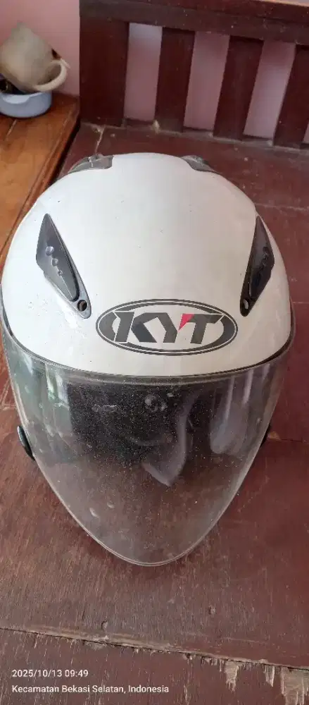 Helm KYT Galaxy
