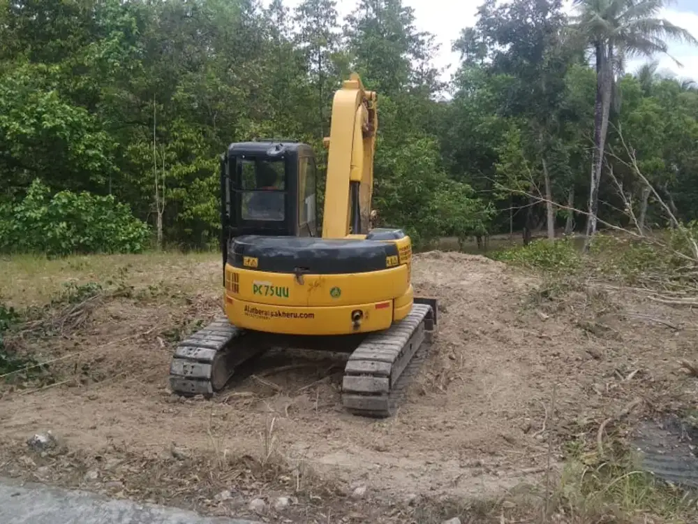 Dekat Tol Ambarketawang Standar Perumahan: Bangun Rumah Margin 150Jt