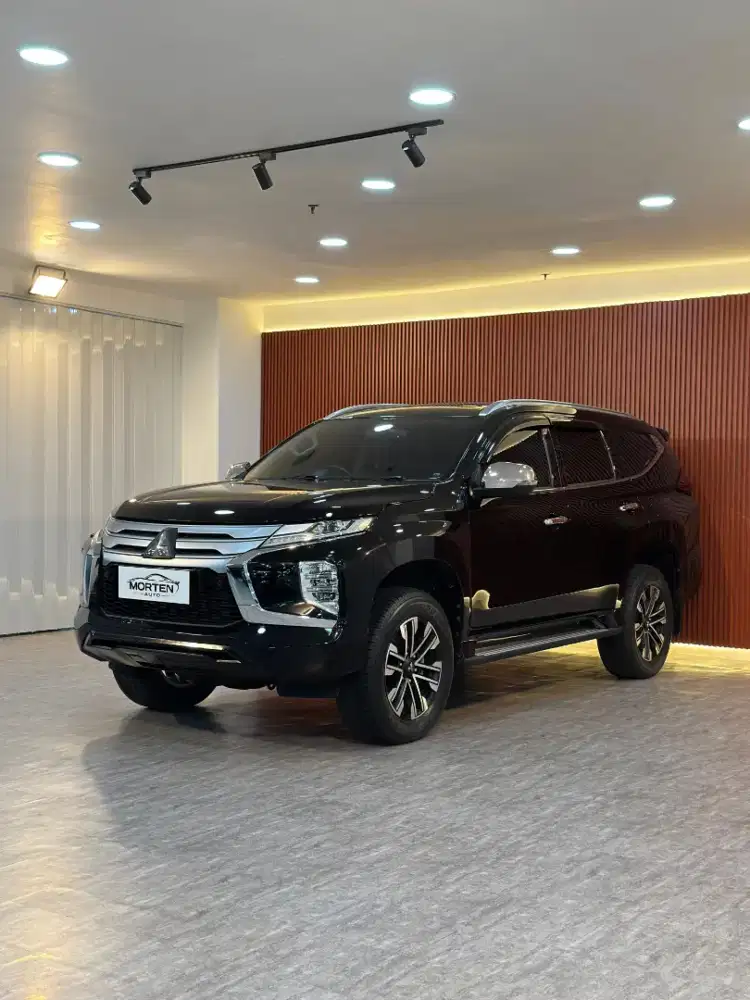 Mitsubishi Pajero Sport Dakar 2.4 At