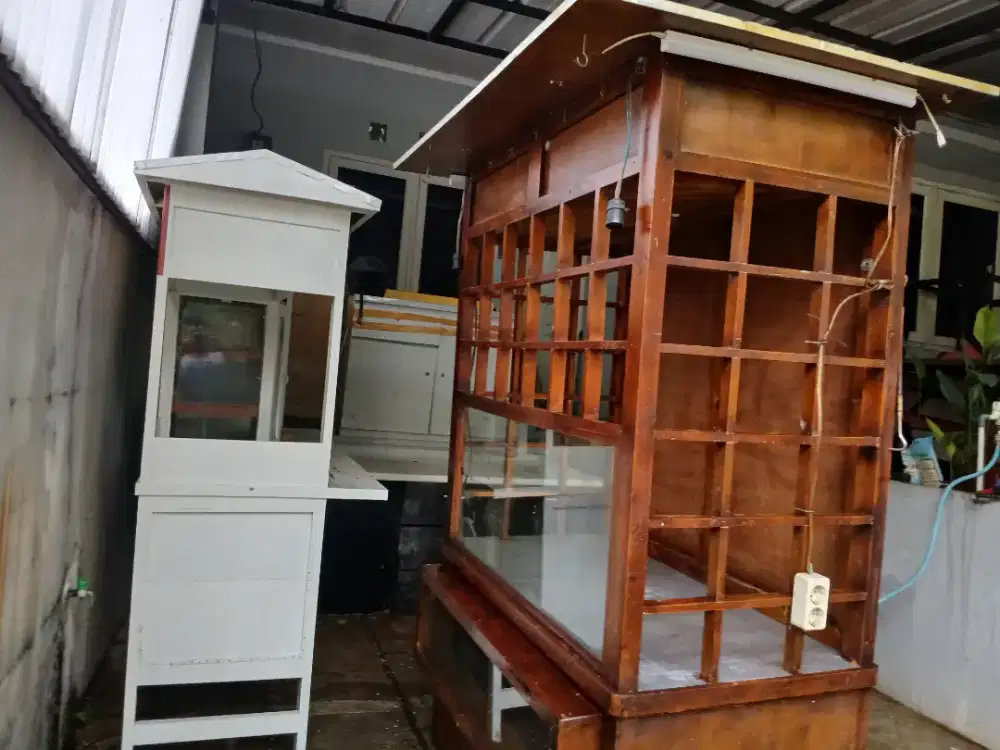Dijual Booth besar cantikk