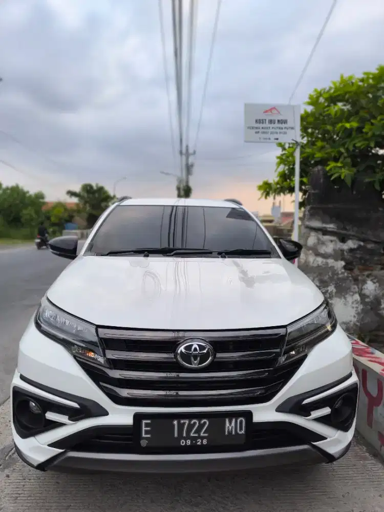 D jual Rush 2021 GR Metic full ori