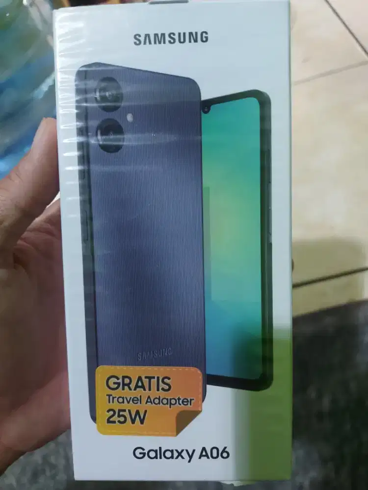 SAMSUNG A06 4G/128