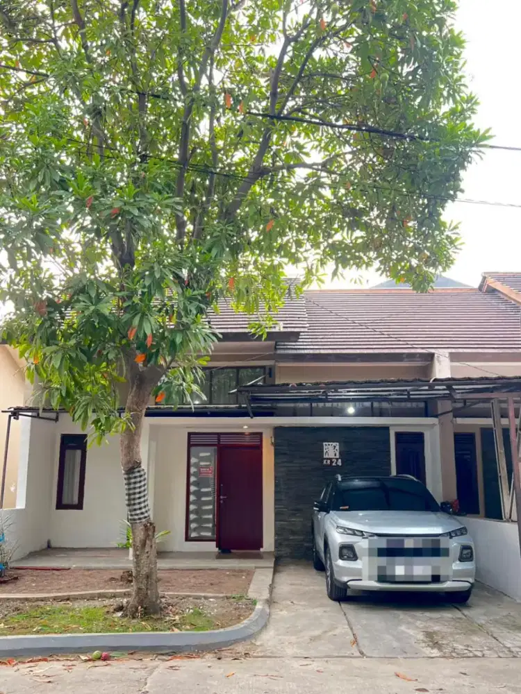 Disewakan/Dikontrakan Rumah di Kota Bali Residence Padalarang