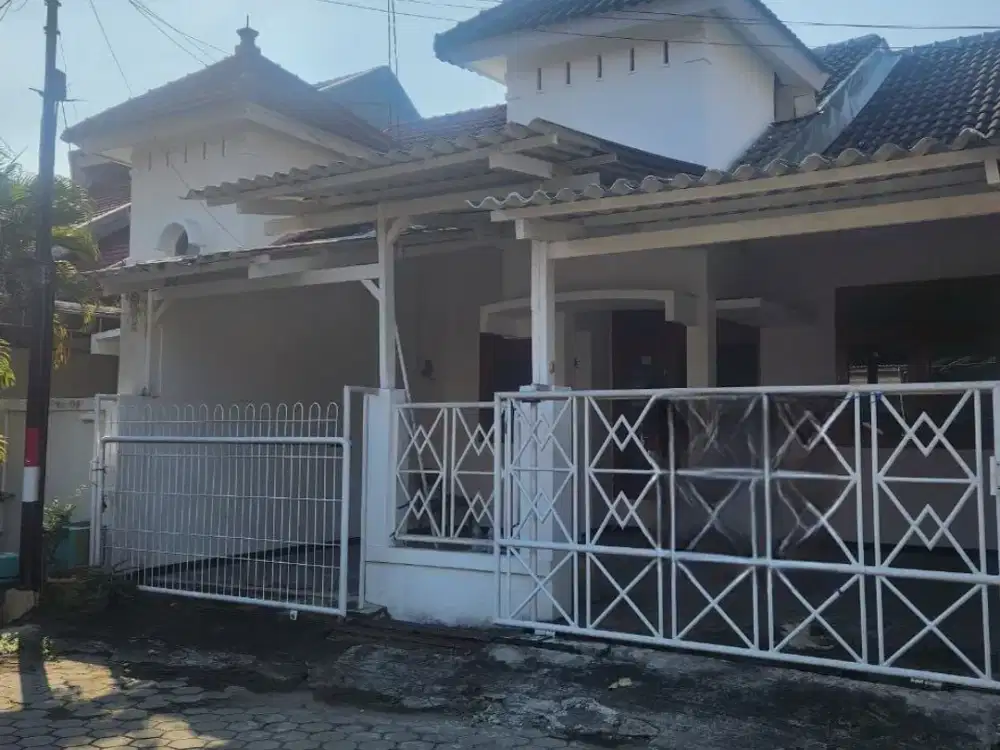 MURAH Rumah Taman Pondok Indah (TPI) Wiyung