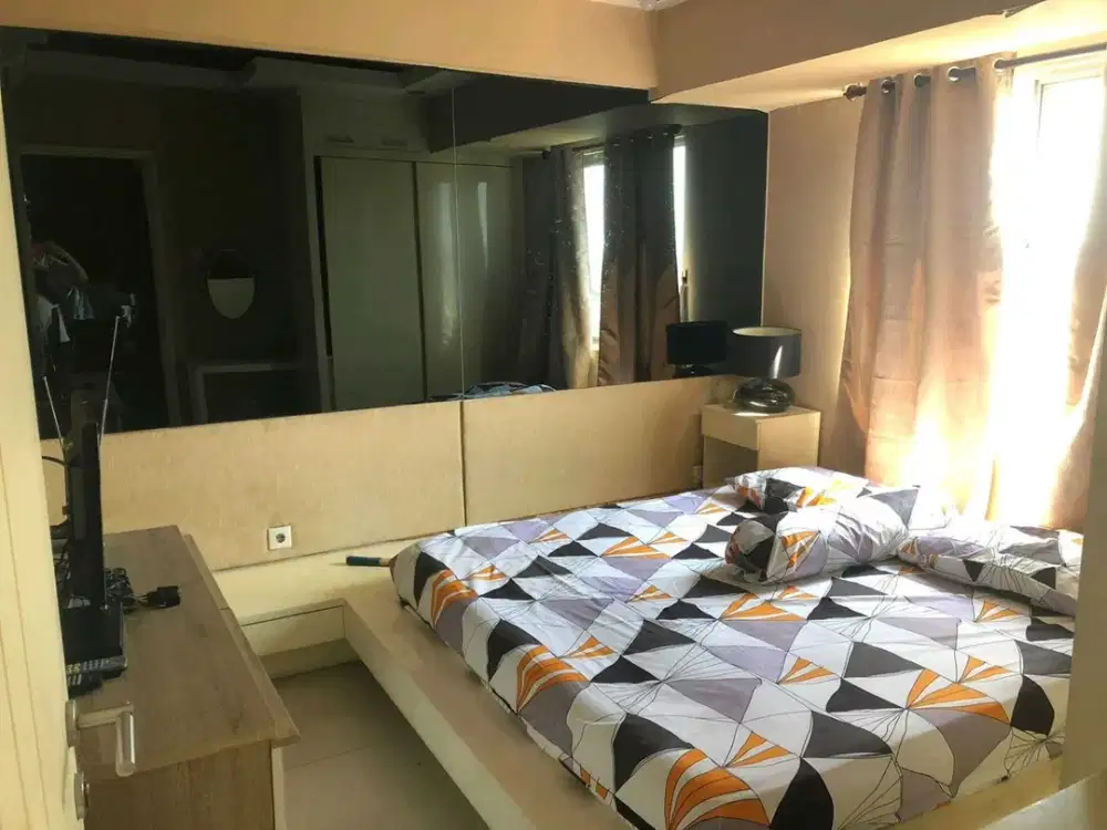 Apartemen Waterplace Tower B Surabaya Nyaman Area Strategis ANG.A076