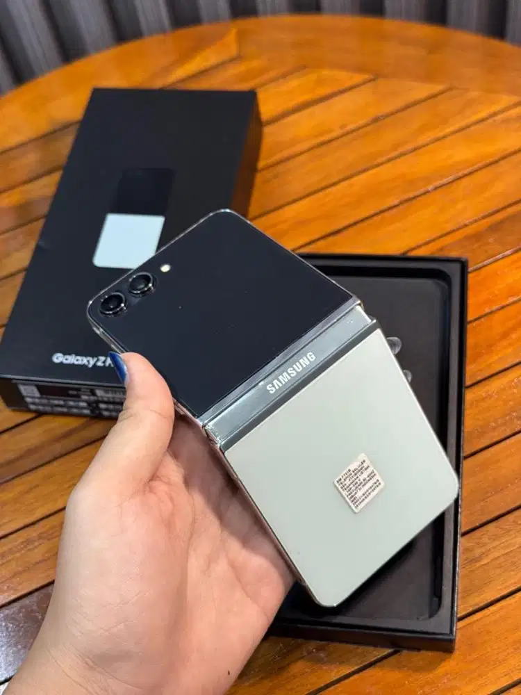 samsung z  flip 5 ex sein