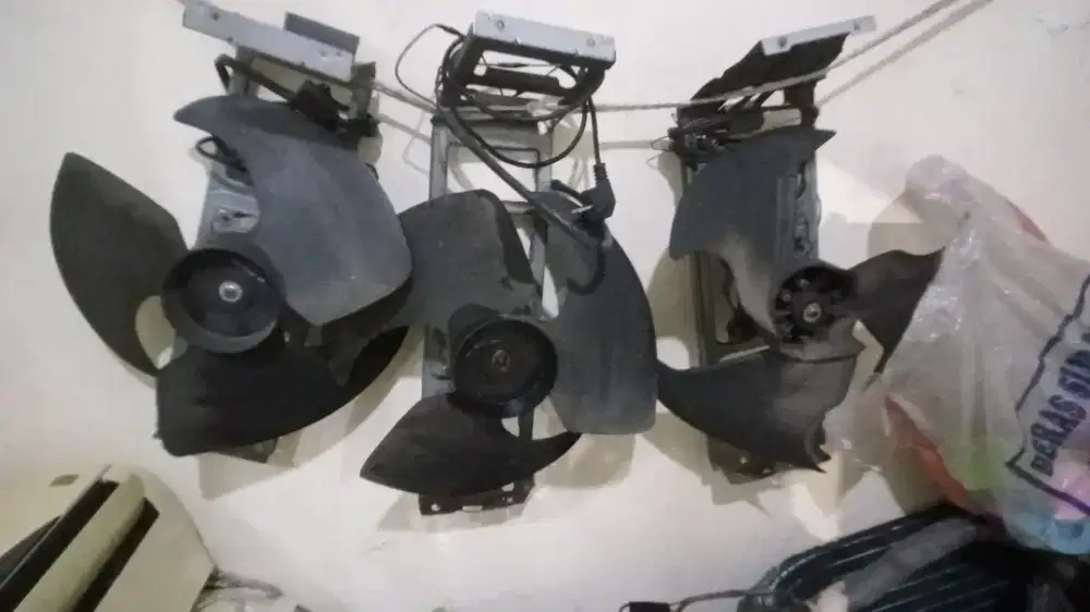 Jual kipas blower AC/ EXSOS BERGARANSI