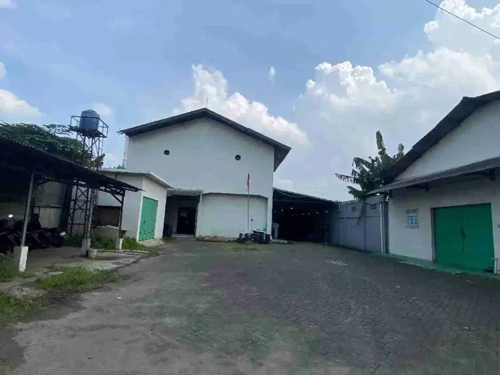 Pabrik Dijual ex.kosmetik(SM)