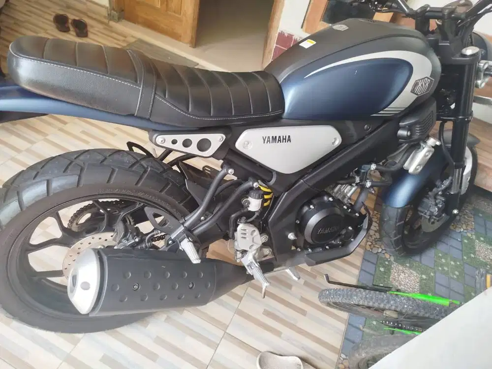 Dijual XSR 2022 bukan motor harian