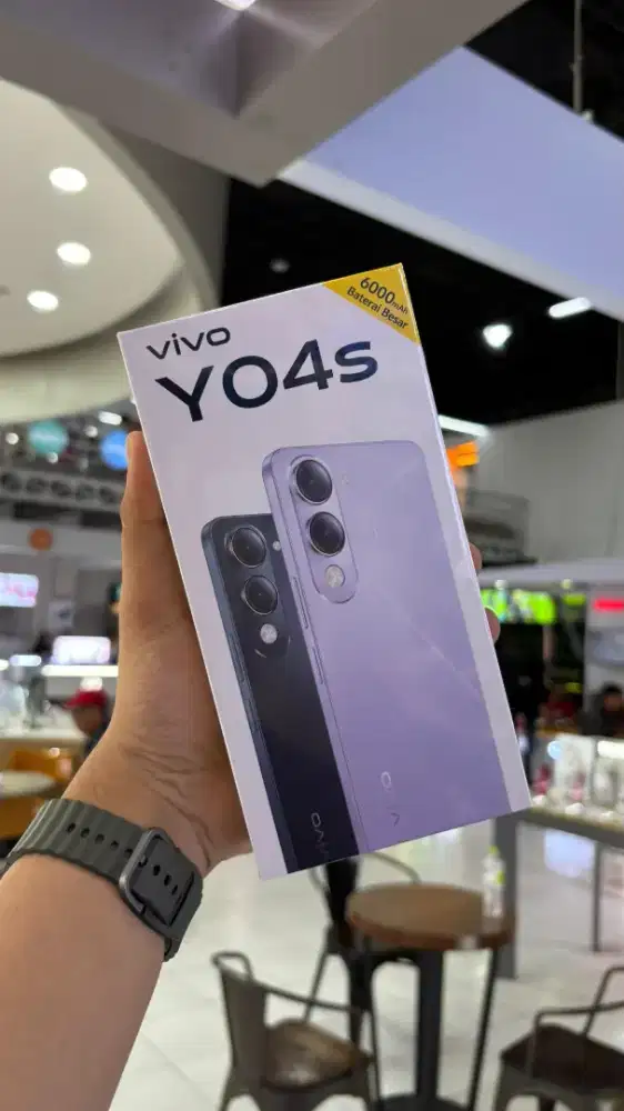 Vivo Y04s RAM 4/64 NEW